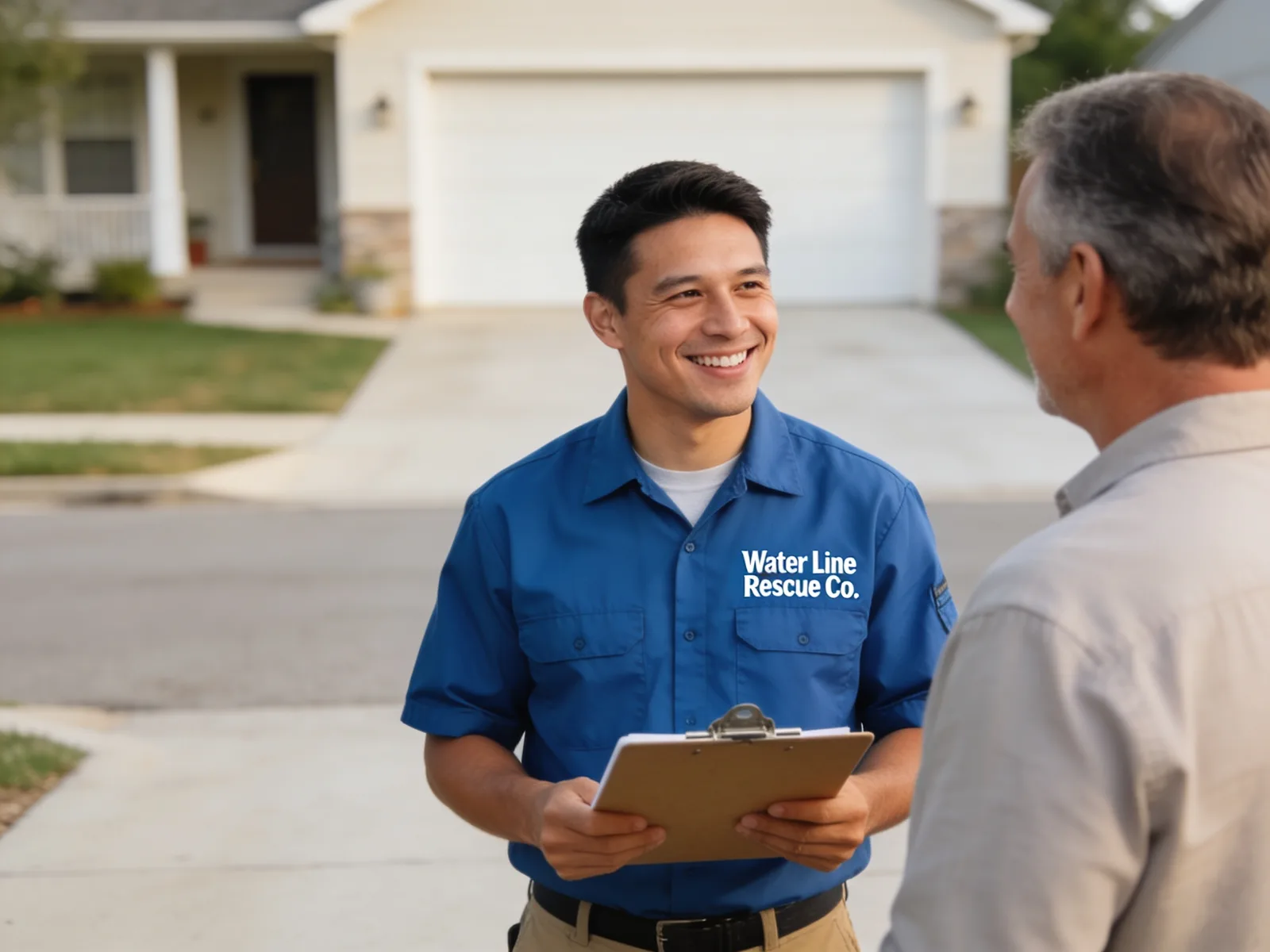 Water Line Repair Arden, NC FAQs